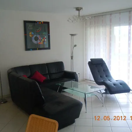 Residenz Edelweiss C11 Apartment Leukerbad