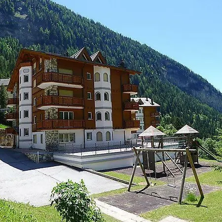 Daire Residenz Edelweiss C11