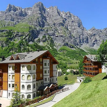 Residenz Edelweiss C11 Apartamento *